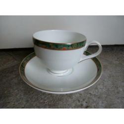 Losse delen Cairo van Royal Doulton bone china