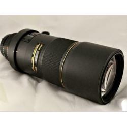 Nikon AF-S 300mm 4 (IF-ED) in ABSOLUTE nieuwstaat