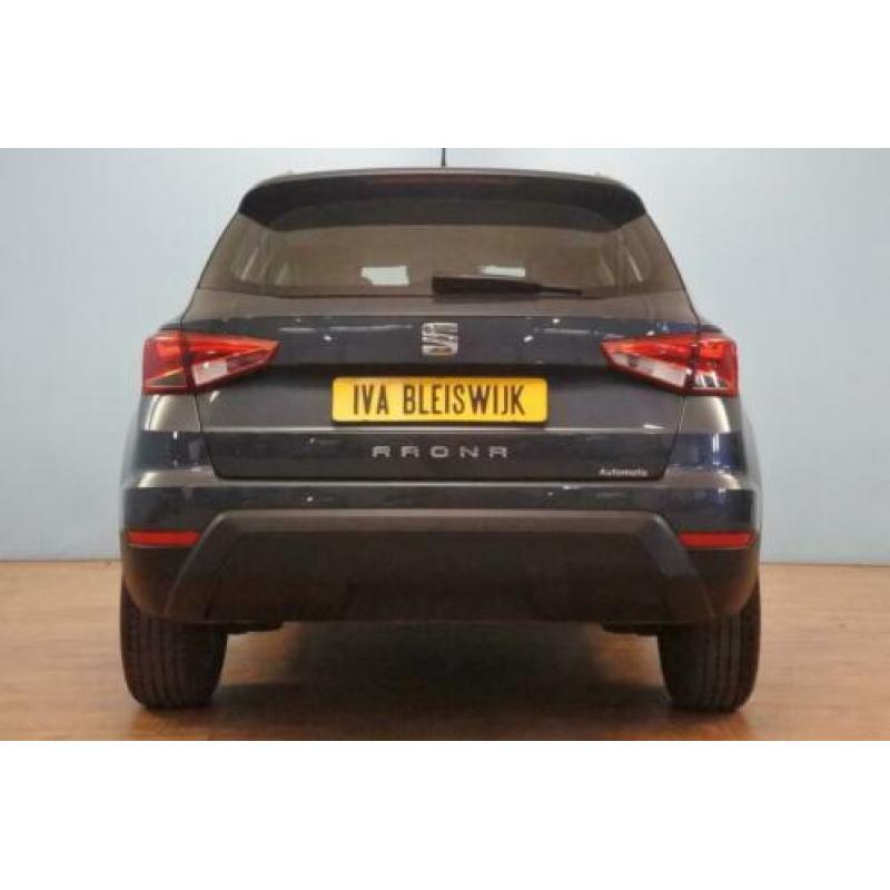 Seat Arona 1.0 TSI Style AUTOMAAT airco appconnect lmv pdc