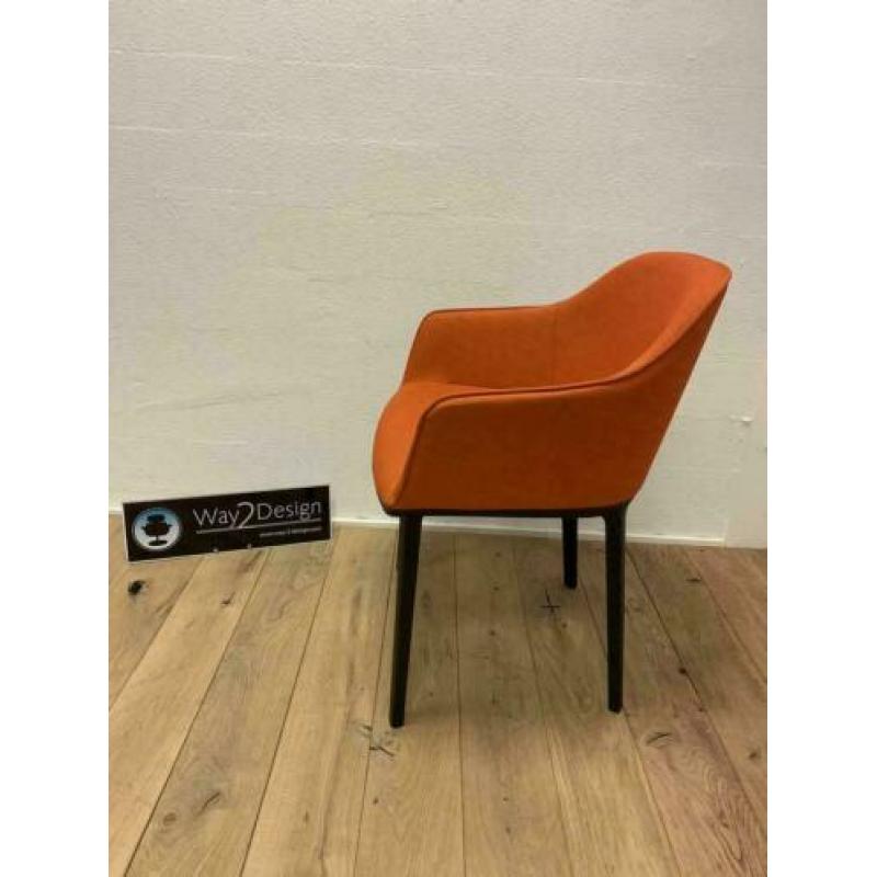 2x Vitra Softshell / Oranje / Ronan&Erwan Bourrellec