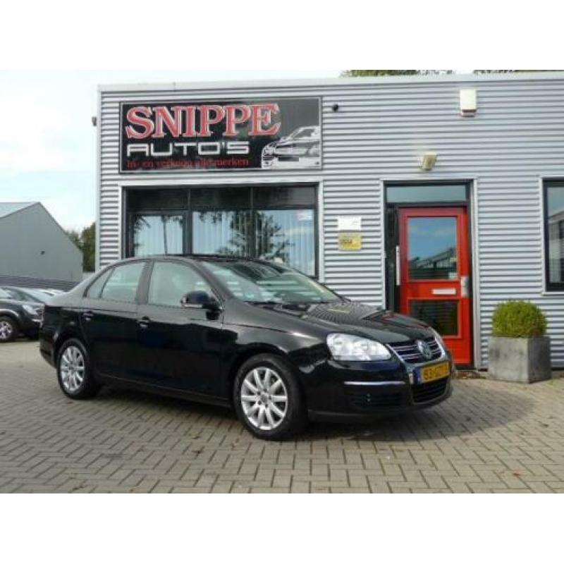 Volkswagen Jetta 1.9 TDI Trendline -AIRCO-CRUISE-TREKHAAK-LM