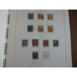 Collectie en voorraad Nederland in 2 albums (deel 2)