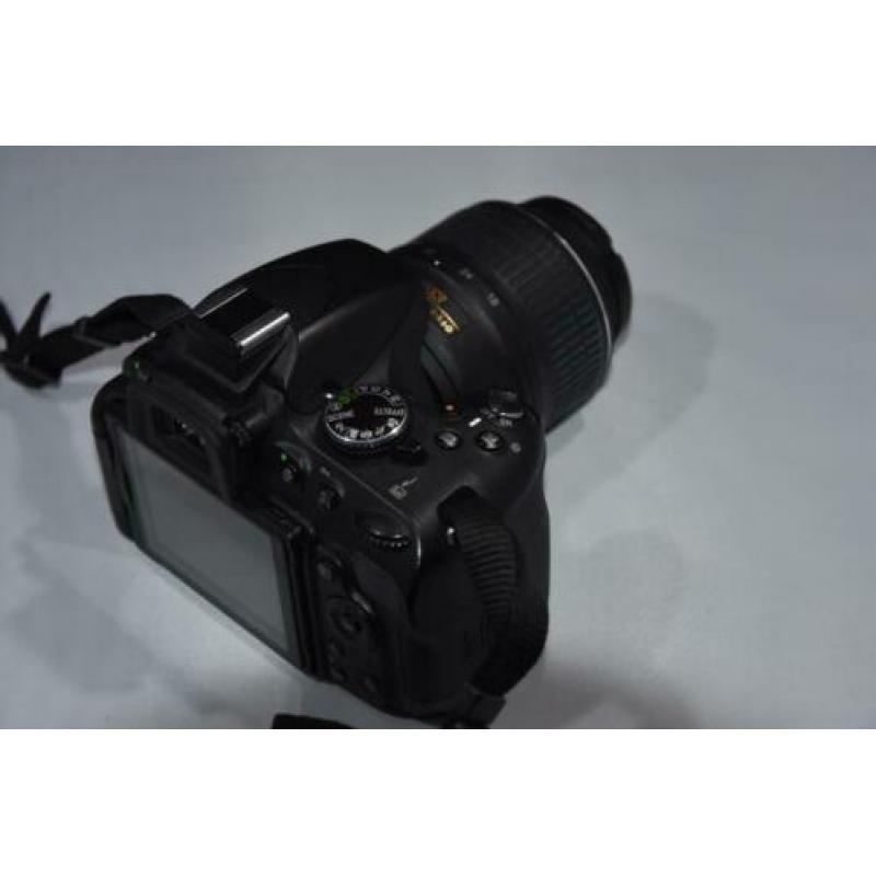 Nikon d5100