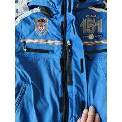 bogner ski jas maat 128-134