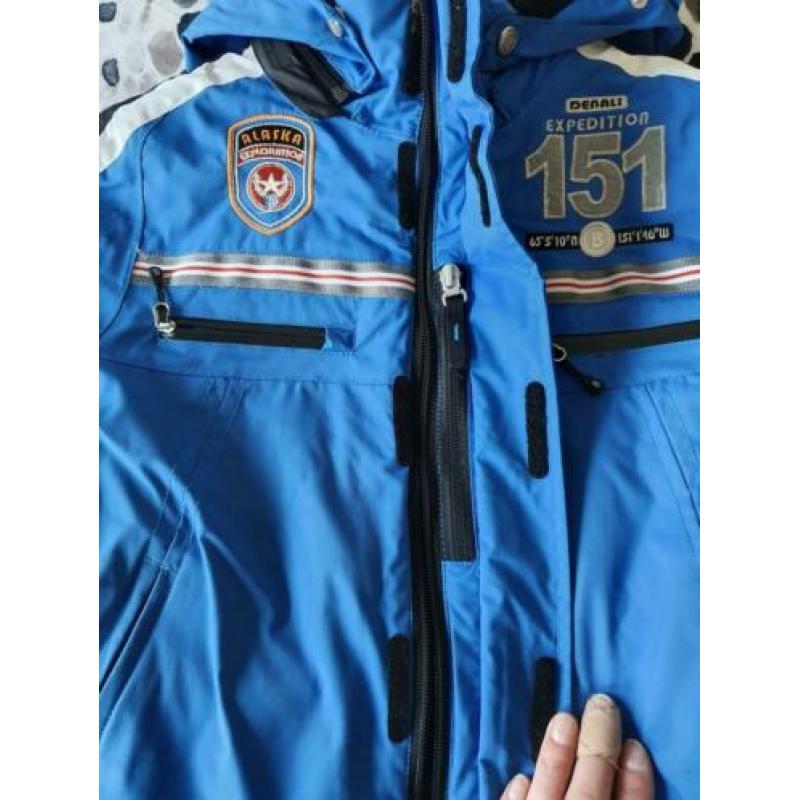 bogner ski jas maat 128-134