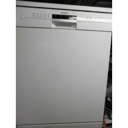 Siemens vaatwasmachine vrijstaand met lade