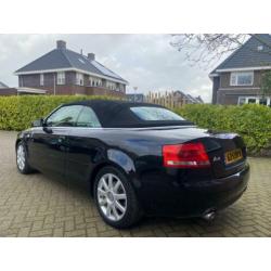 Audi A4 Cabriolet 2.0 TFSI F1 AUTOMAAT XENON