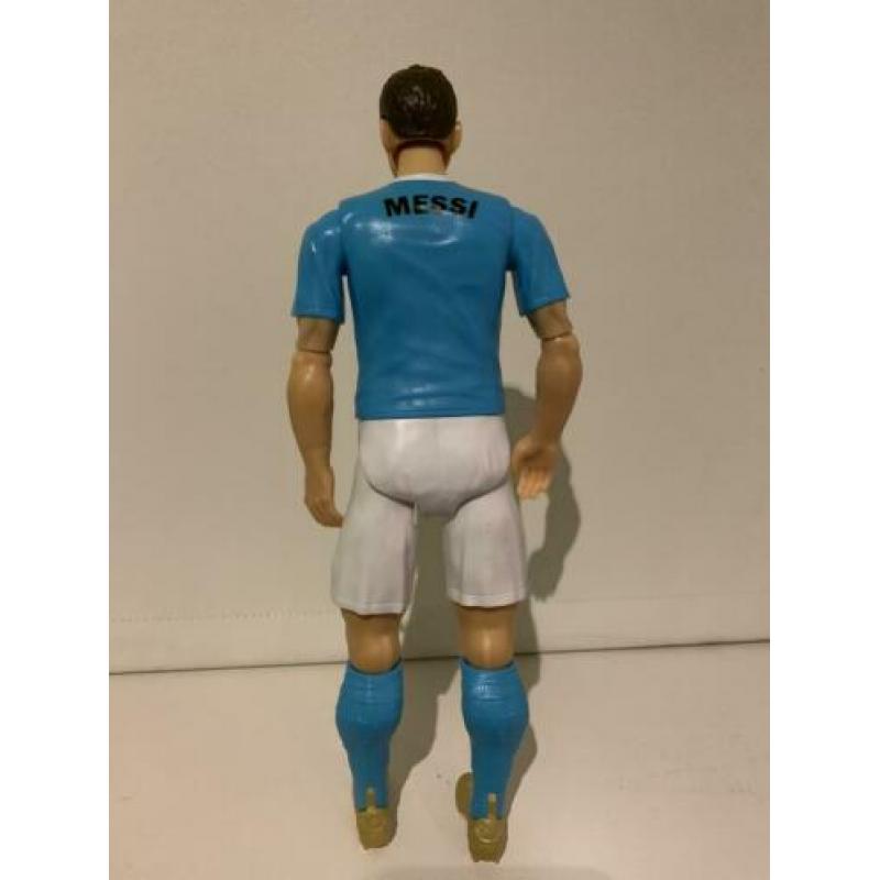 Messi en Ronaldo