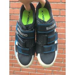 Shimano spd sl wielren schoenen