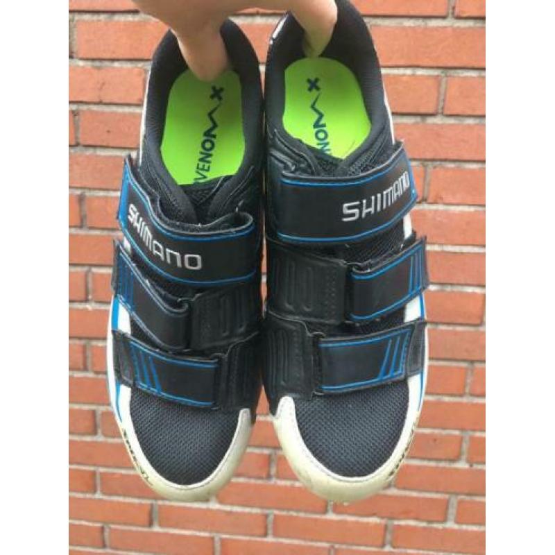 Shimano spd sl wielren schoenen