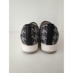 Nubikk leren loafers - instap/schoenen Maat 36