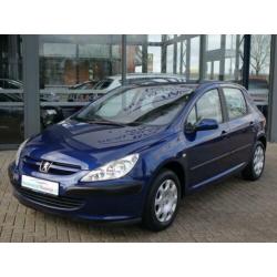 Peugeot 307 1.6-16V XT Clima 5Deurs Elec.pakket Trekhaak
