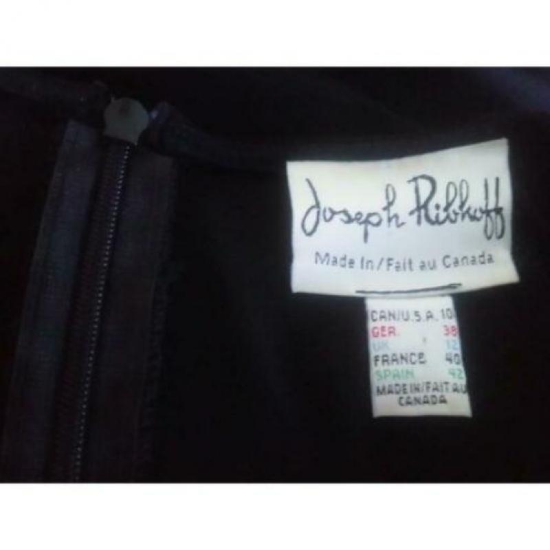 ?? Joseph Ribkoff jurk wp 269,00 maat 38