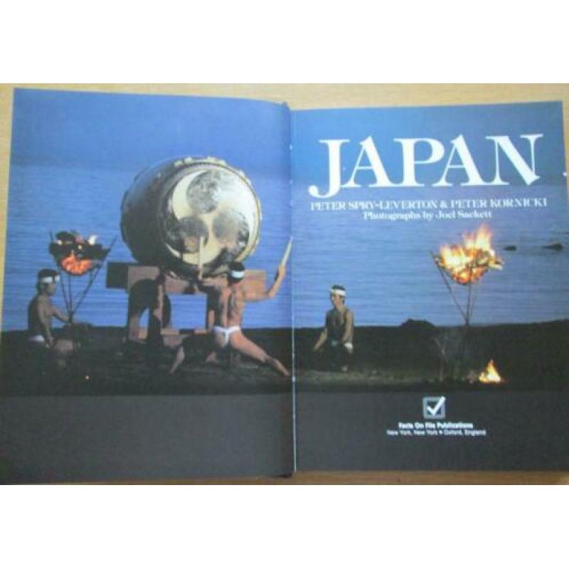 Japan / Peter Spry Leverton & Peter Kornicki