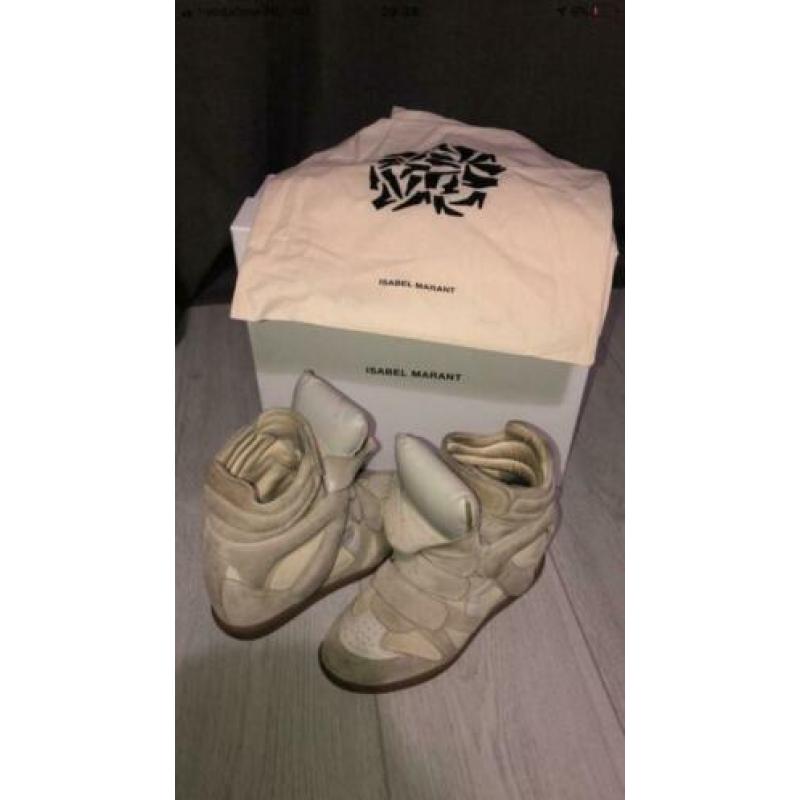 Isabel marant sneakers