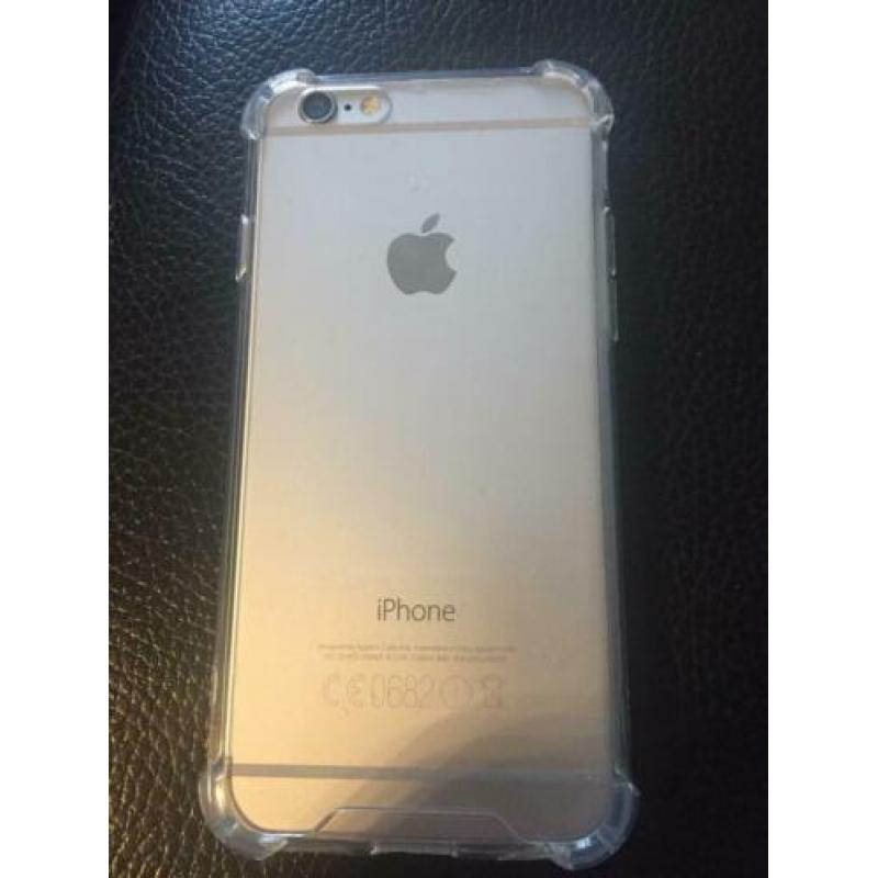 iPhone 6 Screenprotector+Hoesje