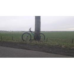 Zeer nette mountainbike
