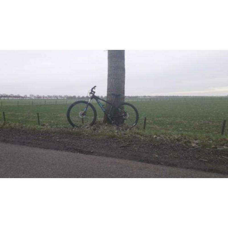 Zeer nette mountainbike