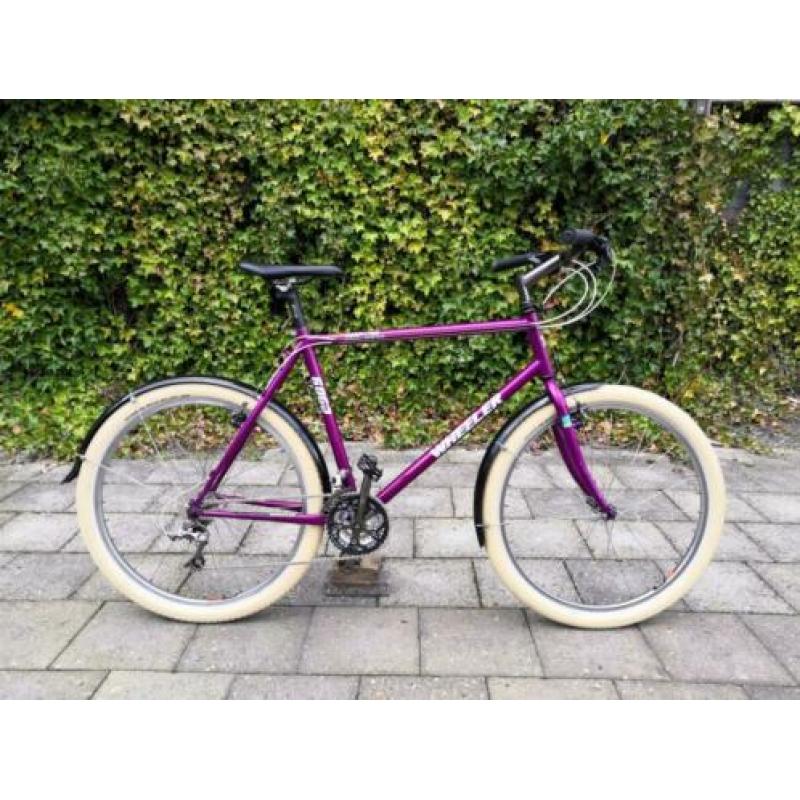 Wheeler sportieve herenfiets 56 cm