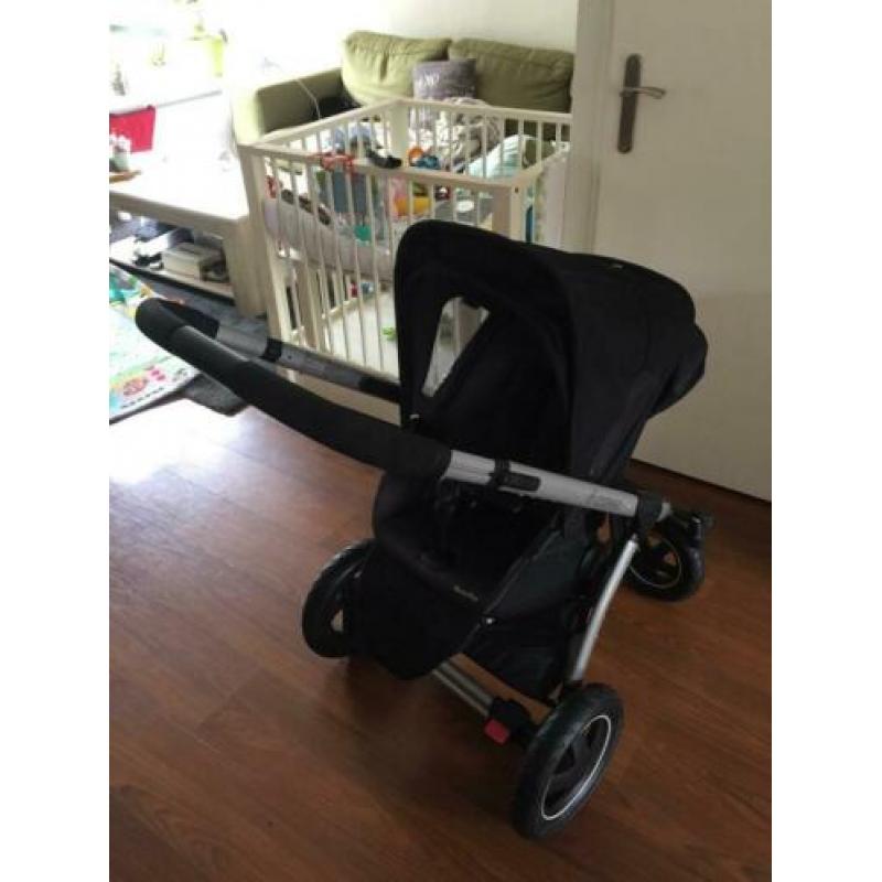 Maxi cosi mura plus 4