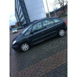 Citroen Xsara 1.8 I 16V Picasso 2001 Grijs