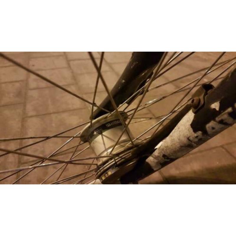 Batavus fiets herenfiets 7 Shimano versnellingen