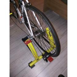 Tacx swing cycle force