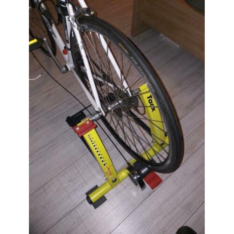 Tacx swing cycle force