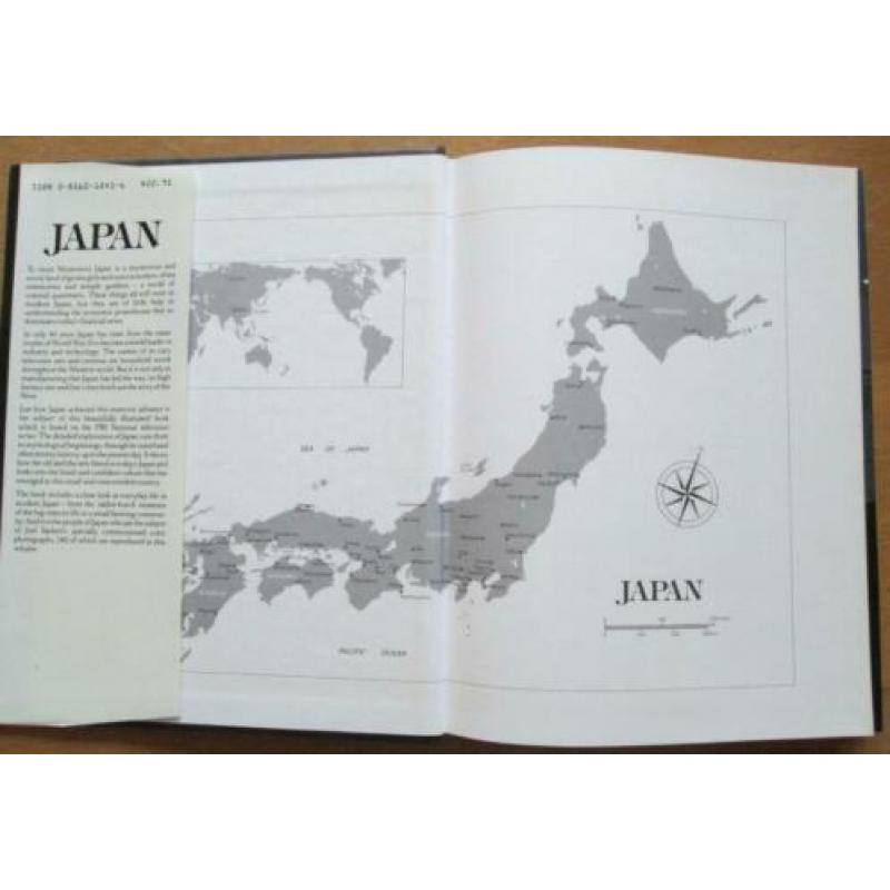 Japan / Peter Spry Leverton & Peter Kornicki