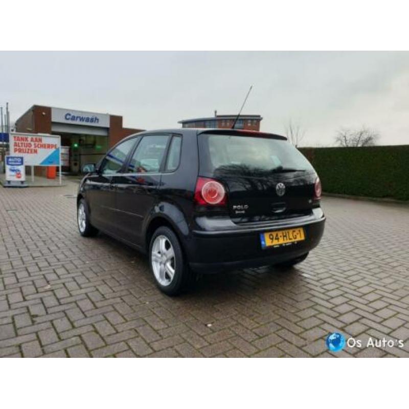 Volkswagen Polo 1.4 16V Comfortline D.RIEM V.V*TOP STAAT!
