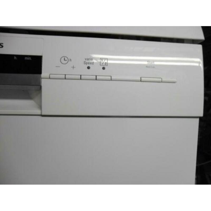 Siemens vaatwasmachine vrijstaand met lade