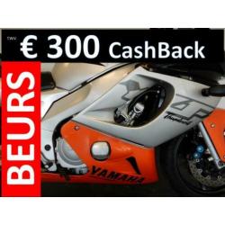 YAMAHA YZF 600 R THUNDERCAT 1e eigenaar.! (bj 1998) YZF600R