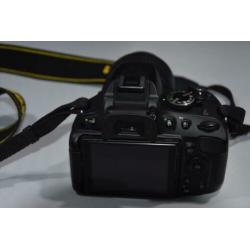 Nikon d5100