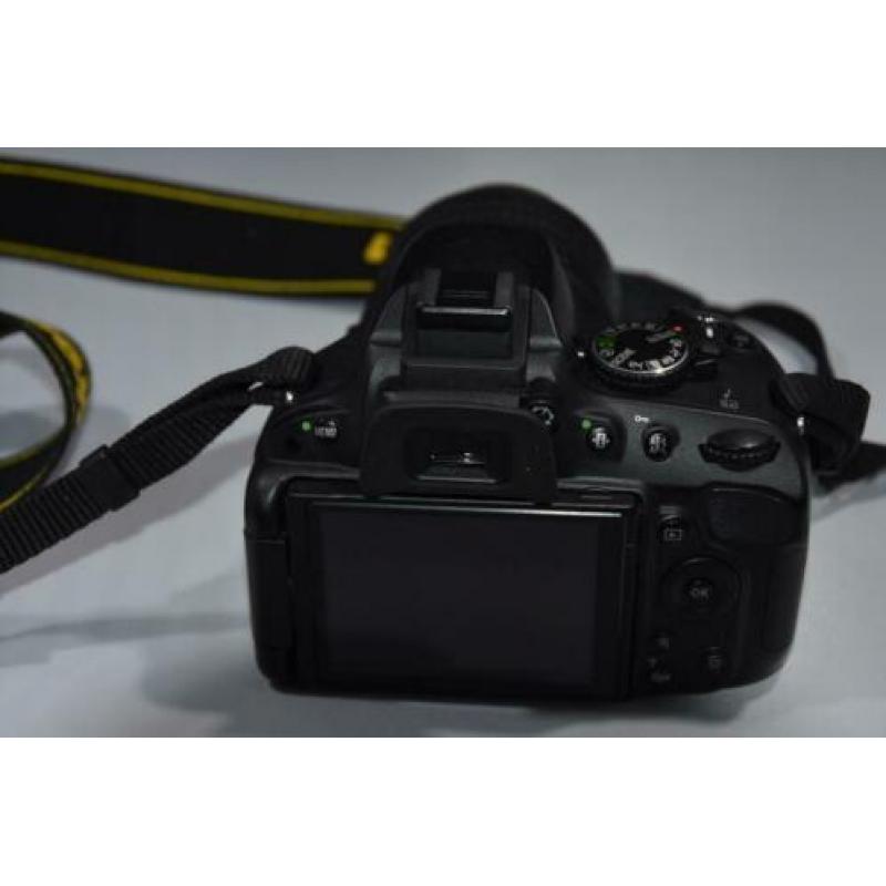 Nikon d5100