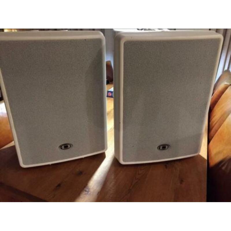 Dynacord D12 speakers