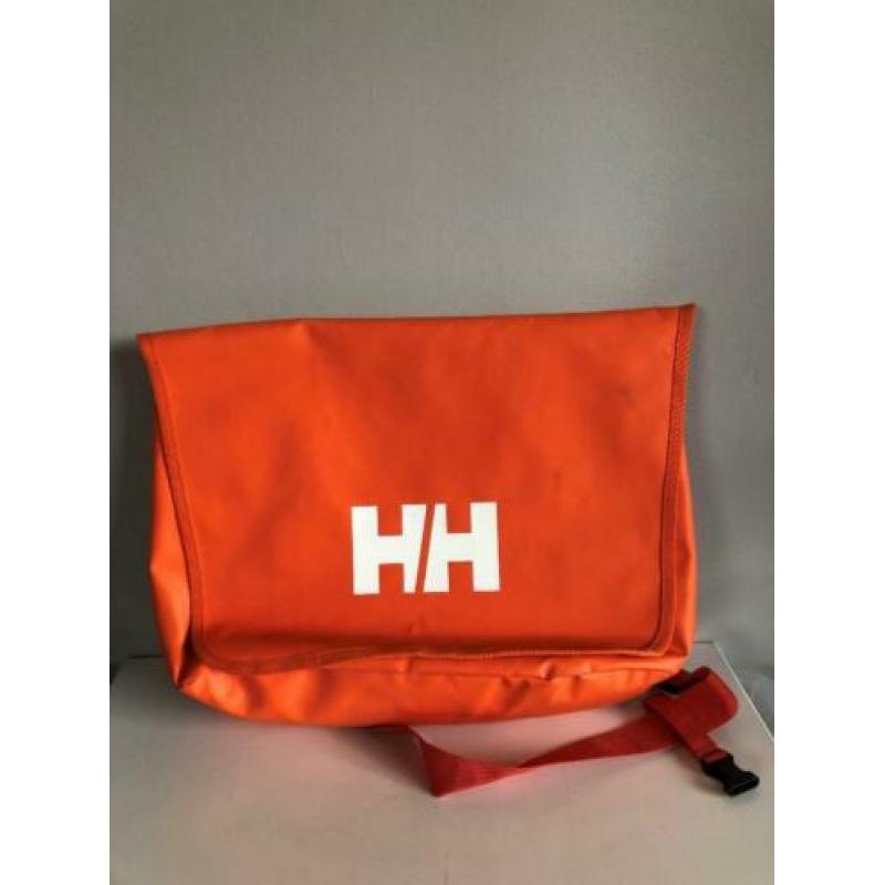 Nieuw: Helly Hansen schouder/ laptop/ kantoor/ school tas