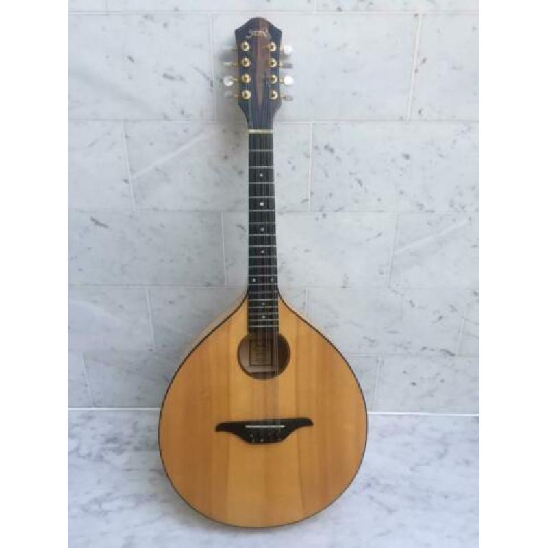 Exclusieve Mandola linkshandig (evt ruil)