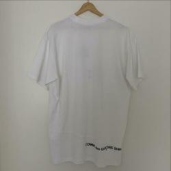 Supreme / CDG Split Box Logo Tee - Large