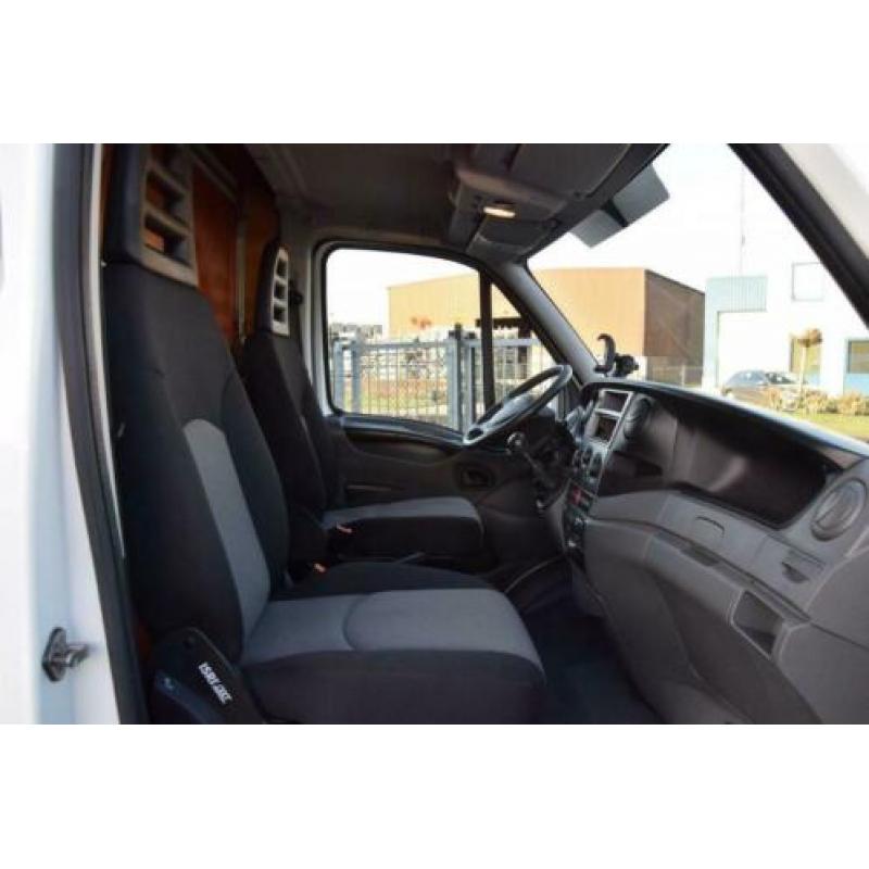 Iveco Daily 40C17 3.0 170pk L2H2 Ac/230V/Webasto Trekhaak 3.