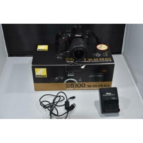 Nikon d5100