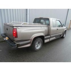 Chevrolet PICK-UP EXT.CAB STEPSIDE K1500