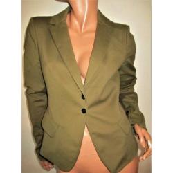 PATRIZIA PEPE ! Groene blazer mt 38.