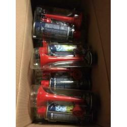 Luchthoorn/stadion toeter op gas te koop