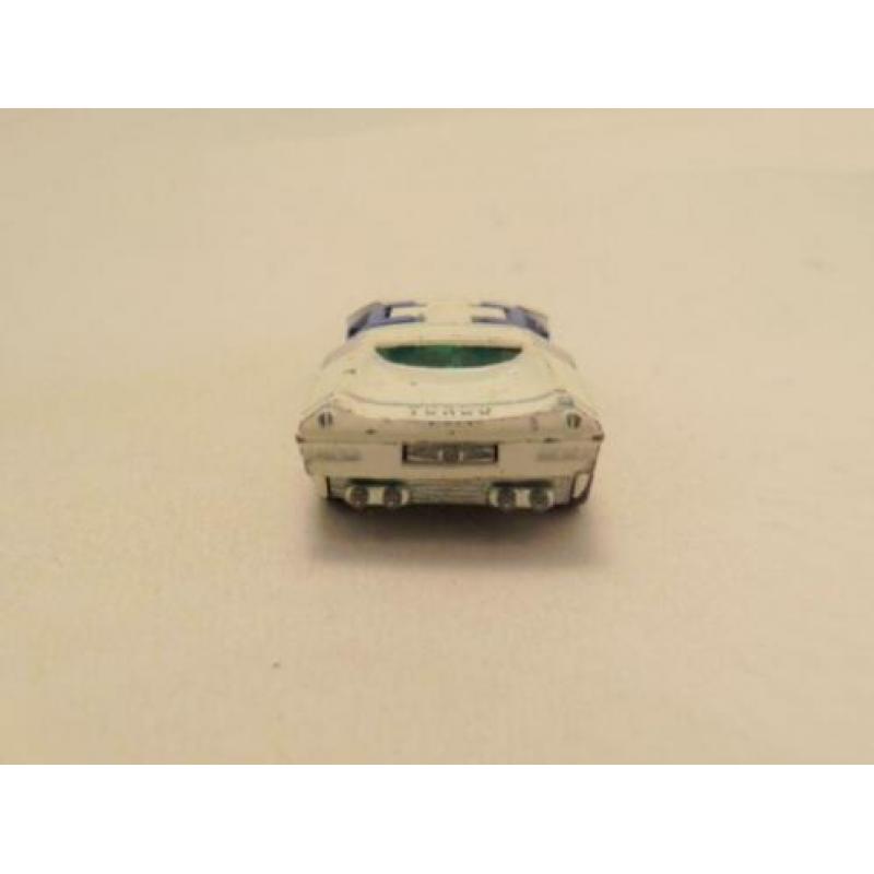 Bmw Turbo Concept car 1:64 Majorette wit