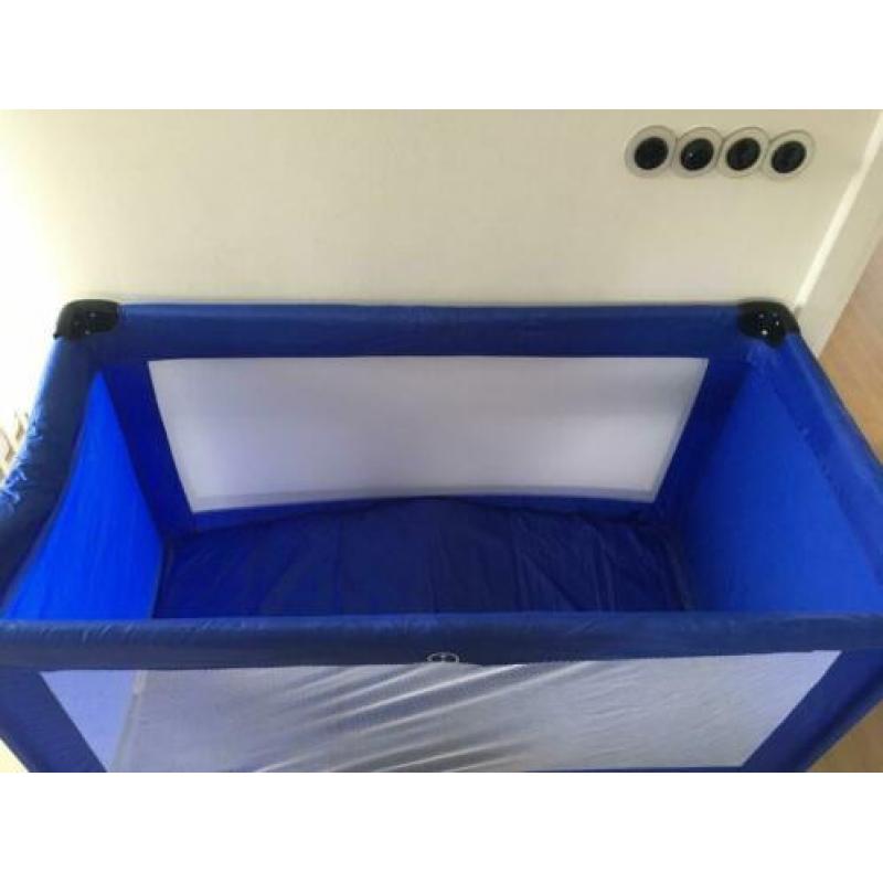 Kees campingbedje 60x120