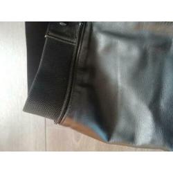 Leren broek dames