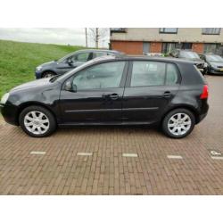 Volkswagen Golf 2.0 TDI | ELEK. RAMEN+SPIEGELS | 5-Deurs