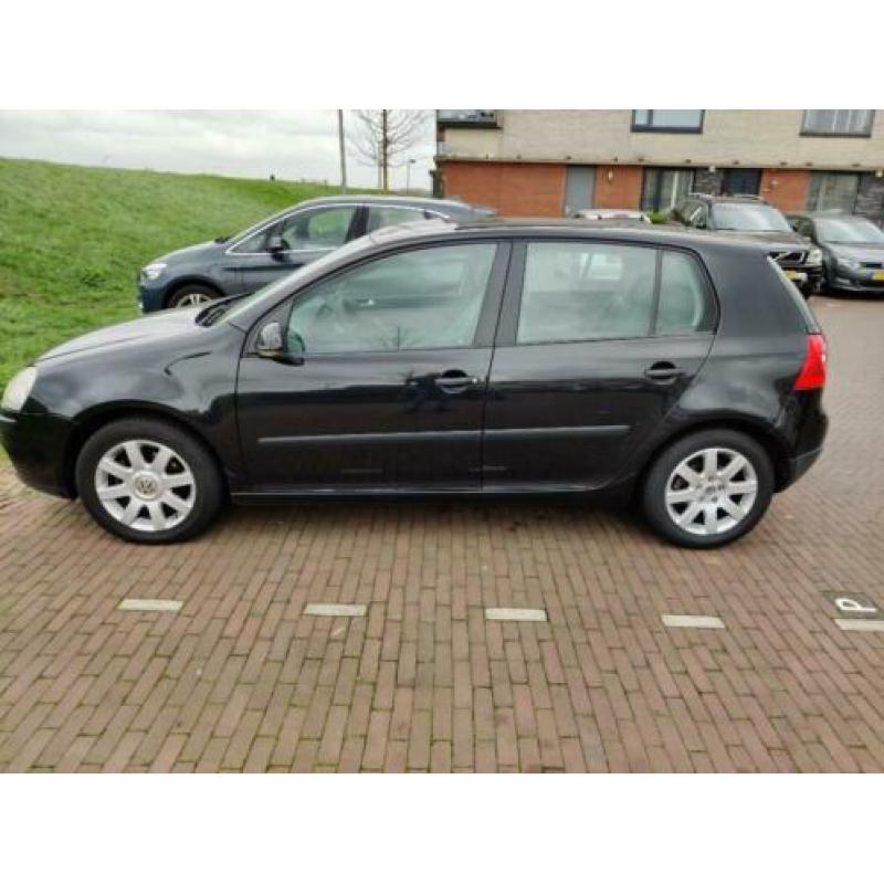 Volkswagen Golf 2.0 TDI | ELEK. RAMEN+SPIEGELS | 5-Deurs