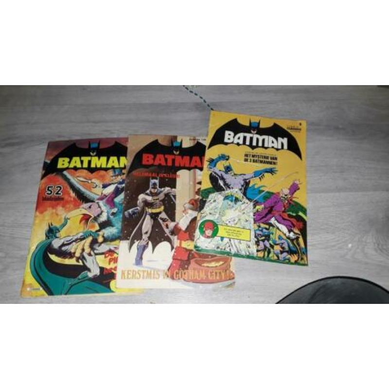 Heel veel strip boeken alles samen 20