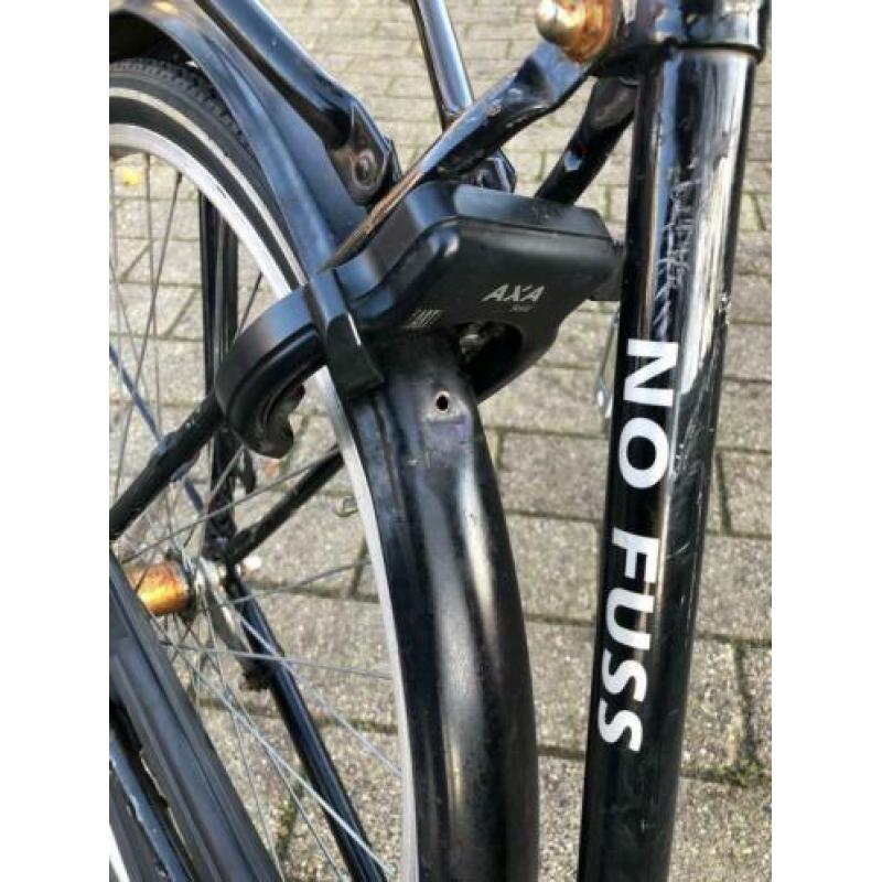 Limit omafiets 28 inch ,slot